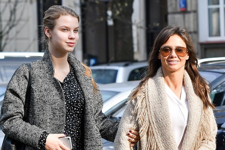Iga Lis, Kinga Rusin