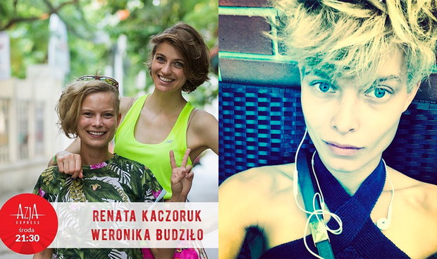 Weronika Budziło z Azja Express