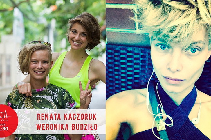 Weronika Budziło z Azja Express