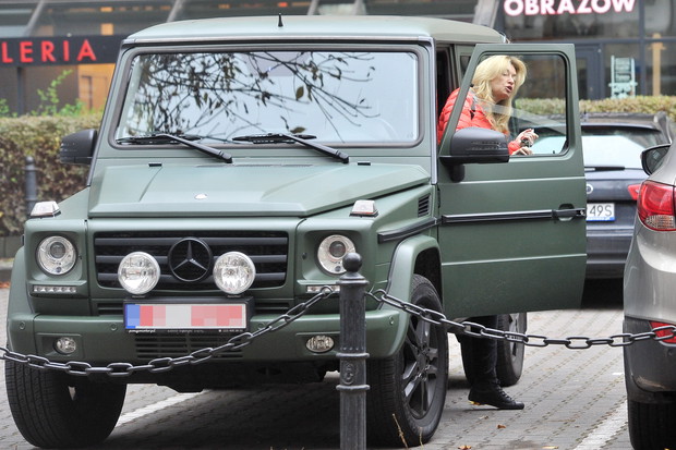 2016.10.23 Warszawa
Martyna Wojciechowska z corka z dzieckiem
FOT KS/AF EOS