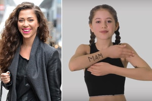 Córka Natalii Kukulskiej odziedziczyła talent po mamie i babci? Zobacz teledysk