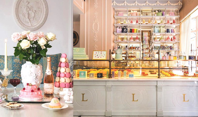 Cukiernia Ladurée