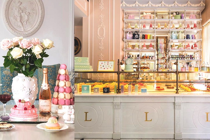 Cukiernia Ladurée