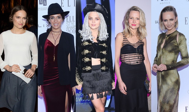 Anna Cieślak, Anna Czartoryska, Margaret, Marieta Żukowska, Kasia Stankiewicz