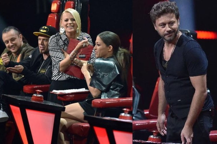 Kto odpadł w The Voice of Poland?