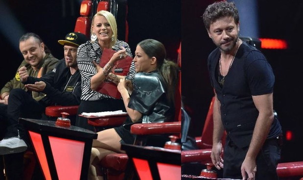 Kto odpadł w The Voice of Poland?