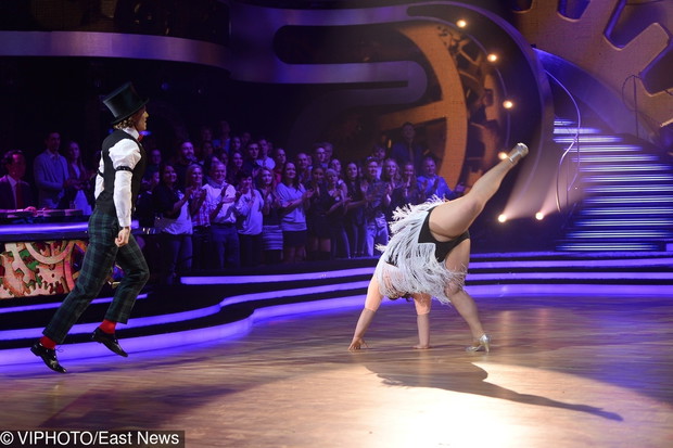 Taniec z Gwiazdami VII edycja POLSAT - odc. 6