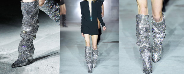 Buty Saint Laurent główne