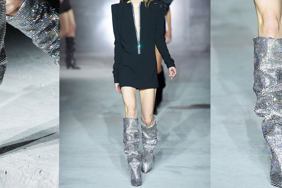 Buty Saint Laurent główne