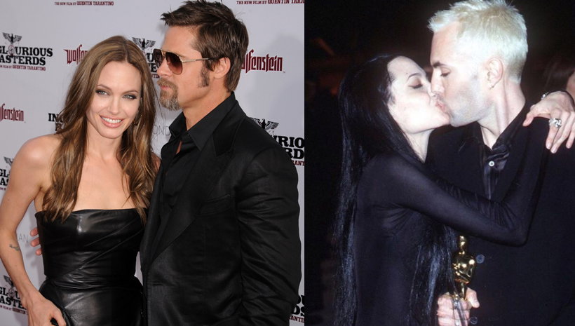 Angelina Jolie i Brad Pitt rozstali się przez brata aktorki?
