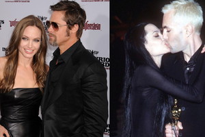 Angelina Jolie i Brad Pitt rozstali się przez brata aktorki?