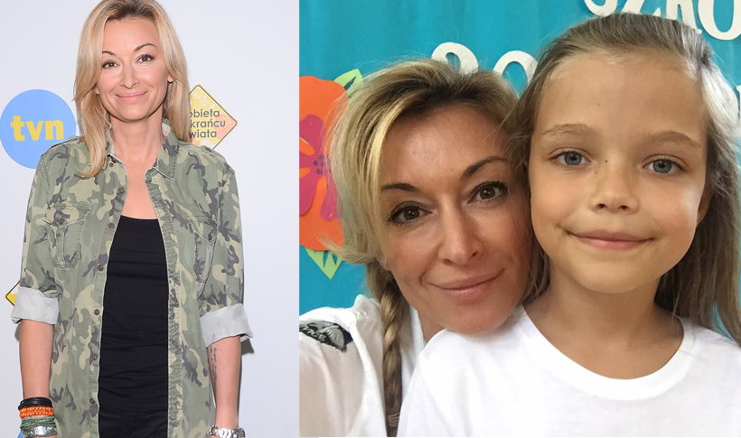 Martyna Wojciechowska o śmierci byłego partnera