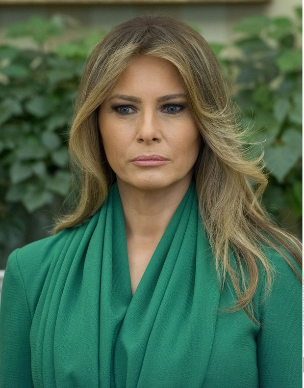 Jorda?ska para królewska na spotkaniu z Donaldem i Melani? Trump