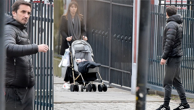 Paulina Krupińska i Sebastian Karpiel-Bułecka pokłócili się