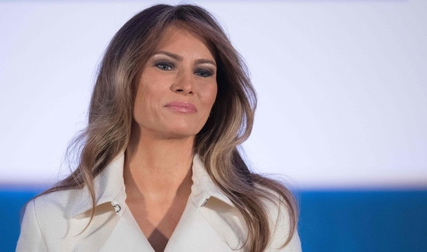 Melania Trump wr?czy?a nagrody IWOC