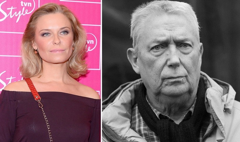 Paulina Młynarska o śmierci ojca