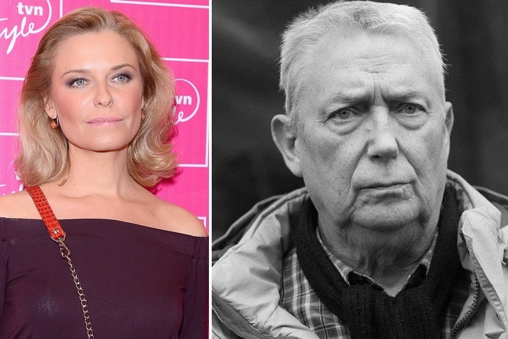 Paulina Młynarska o śmierci ojca