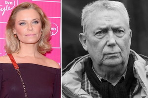 Paulina Młynarska o śmierci ojca