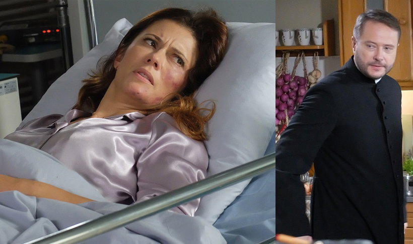 Joanna Sydor w serialu "Ojciec Mateusz"