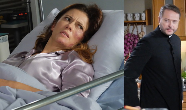 Joanna Sydor w serialu "Ojciec Mateusz"