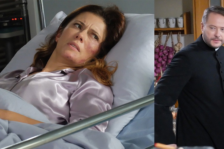 Joanna Sydor w serialu "Ojciec Mateusz"
