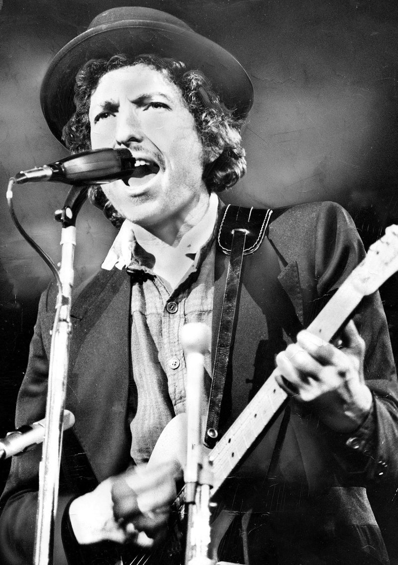 Bob Dylan otrzymał Nagrodę Nobla