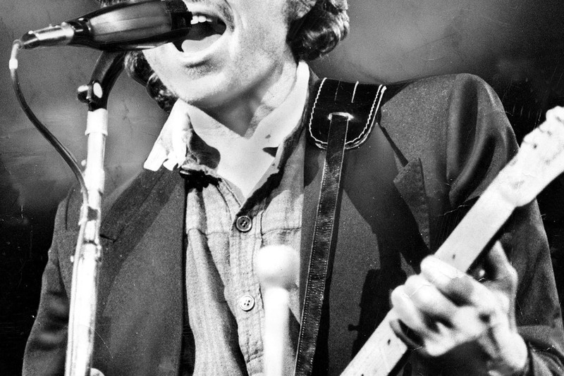 Bob Dylan otrzymał Nagrodę Nobla