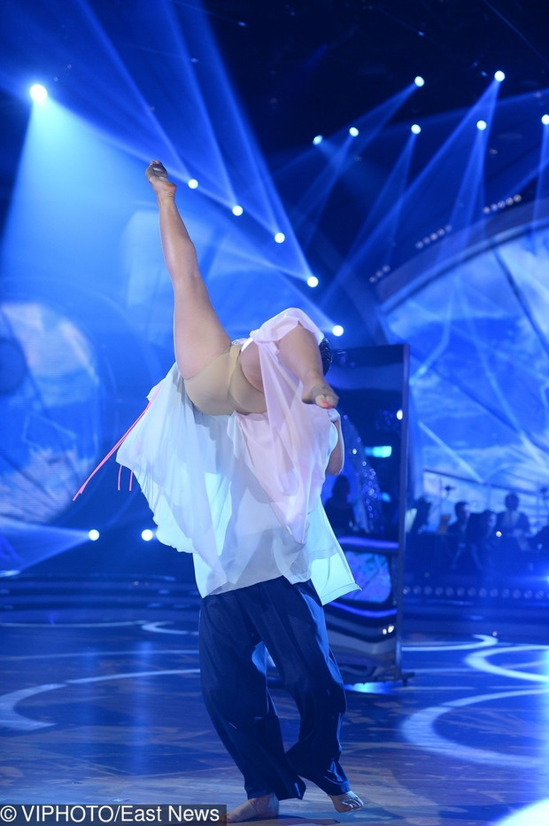 Taniec z Gwiazdami VII edycja POLSAT - odc. 5