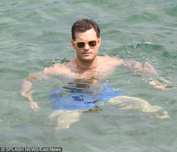 Na planie filmu Fifty Shades Darker
