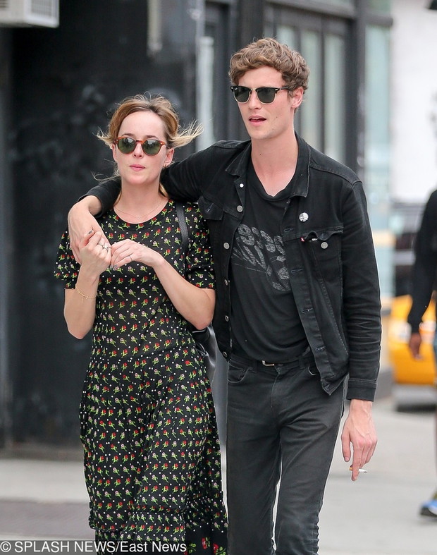 Dakota Johnson z nowym ch?opakiem