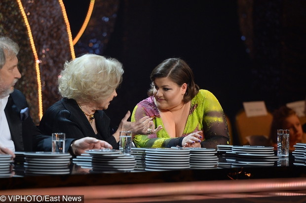 Taniec z Gwiazdami VII edycja POLSAT - odc. 5