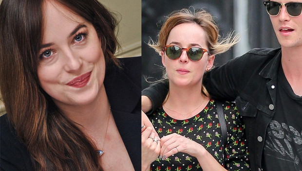 Dakota Johnson i Matthew Hitt byli kiedyś parą