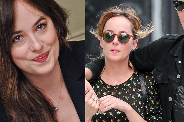 Dakota Johnson i Matthew Hitt byli kiedyś parą