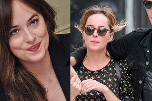 Dakota Johnson i Matthew Hitt byli kiedyś parą