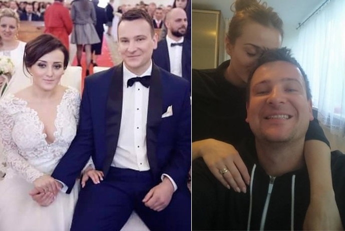 Ania i Grzegorz z Rolnik szuka żony