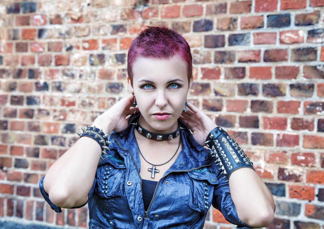 Styl punkowy
