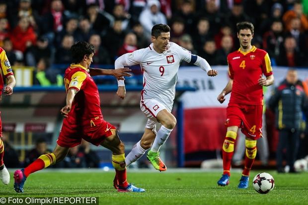 Montenegro vs Poland