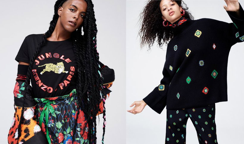 Kenzo dla H&M - najlepsze z kolekcji