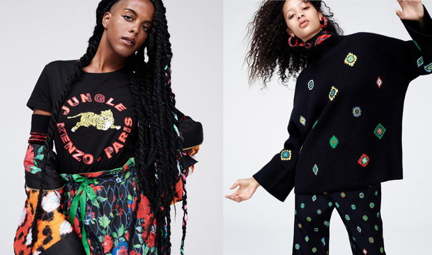 Kenzo dla H&M - najlepsze z kolekcji