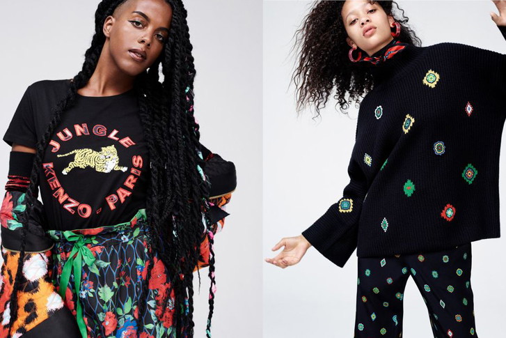 Kenzo dla H&M - najlepsze z kolekcji