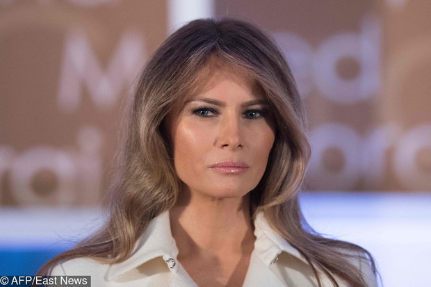 Melania Trump wr?czy?a nagrody IWOC