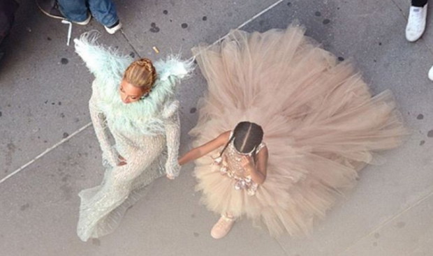 Beyonce, Blue Ivy