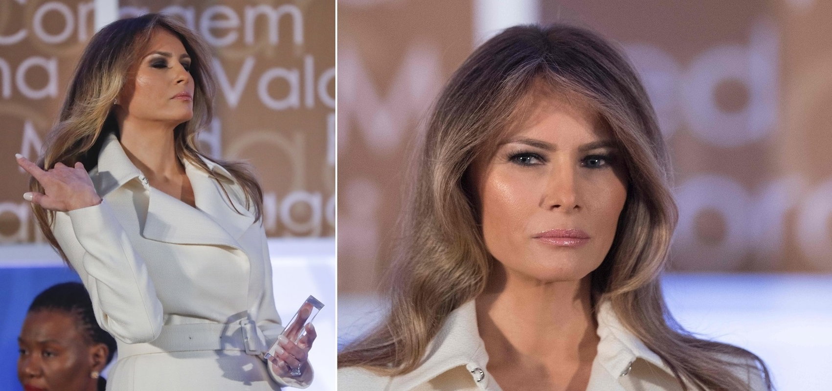 Melania Trump