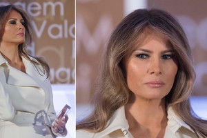 Melania Trump