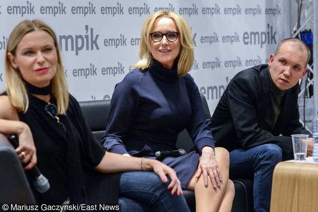 Agata Młynarska, Paulina Młynarska, Jan Młynarski