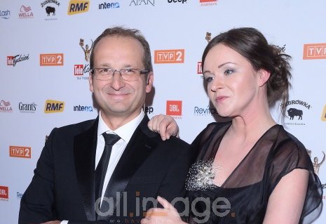Telekamery 2016. Robert Górski i Ewa Błachnio