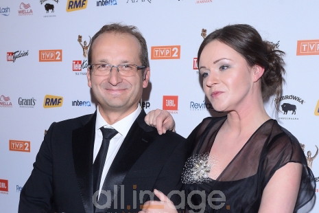 Telekamery 2016. Robert Górski i Ewa Błachnio