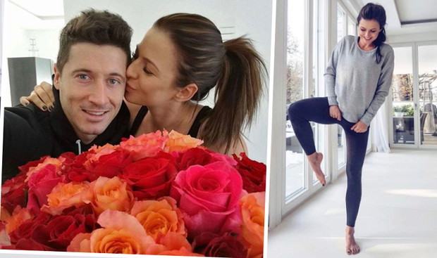 Anna Lewandowska urodziła!
