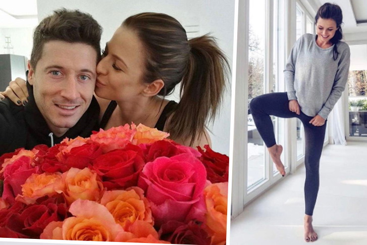 Anna Lewandowska urodziła!