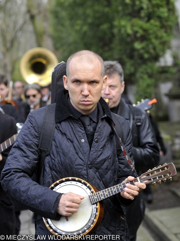 Pogrzeb Wojciecha M?ynarskiego